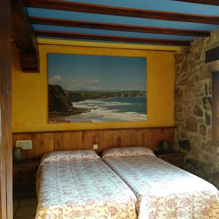 Posada La Capia Vargas Esterno foto