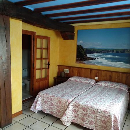 Posada La Capia Vargas Esterno foto