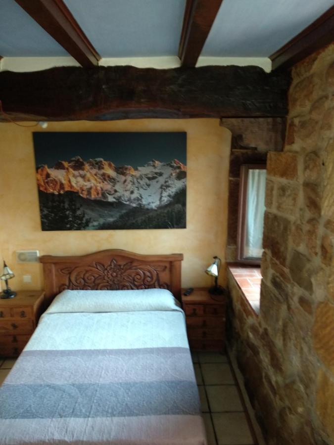 Posada La Capia Vargas Camera foto