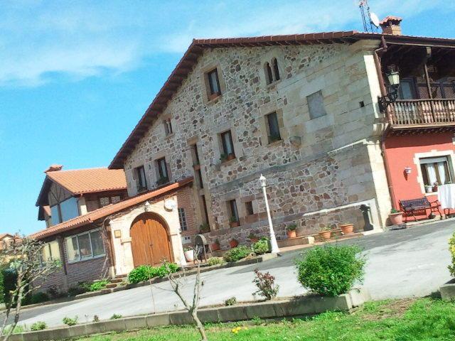 Posada La Capia Vargas Esterno foto