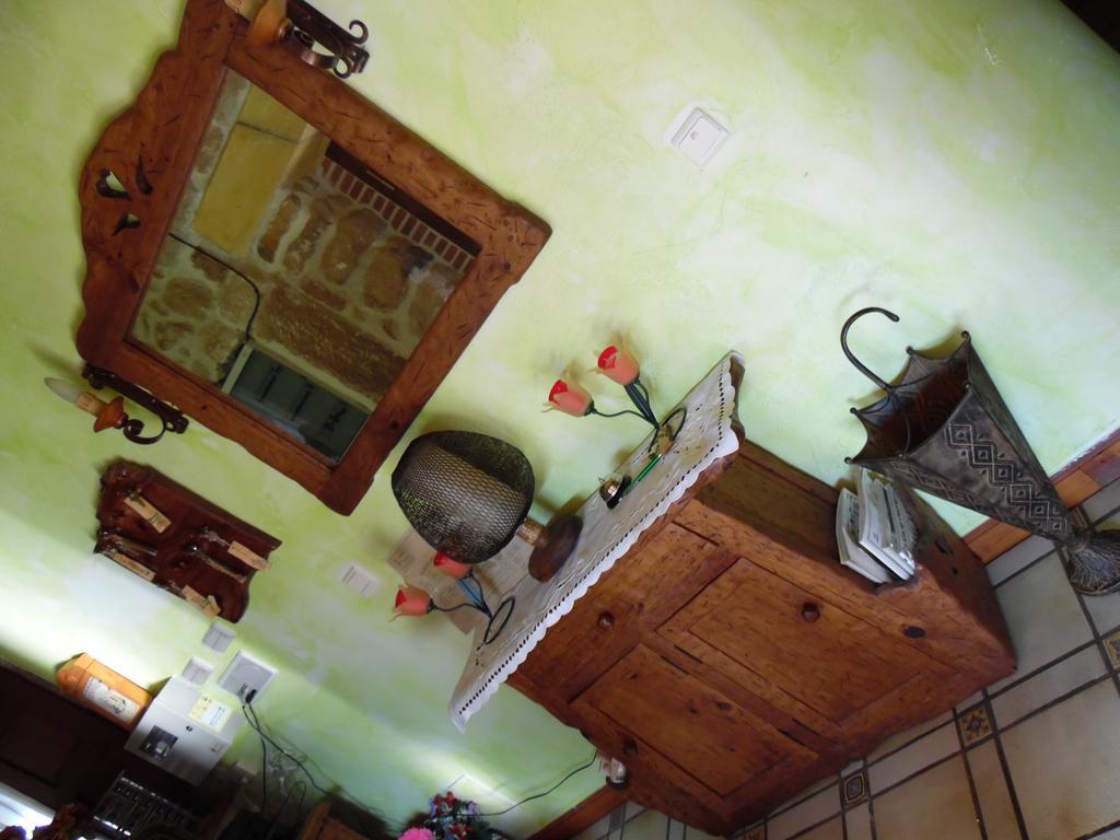 Posada La Capia Vargas Esterno foto