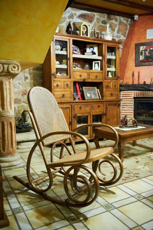 Posada La Capia Vargas Esterno foto