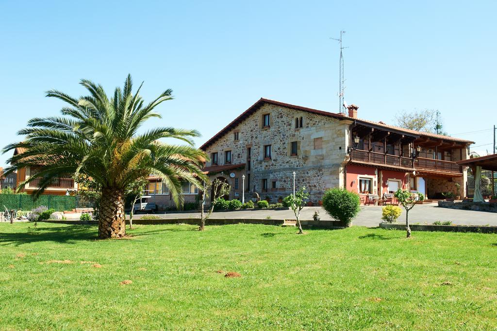 Posada La Capia Vargas Esterno foto