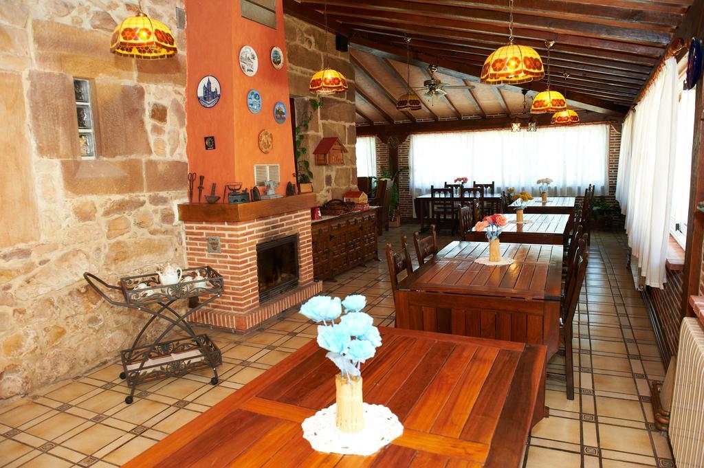 Posada La Capia Vargas Esterno foto
