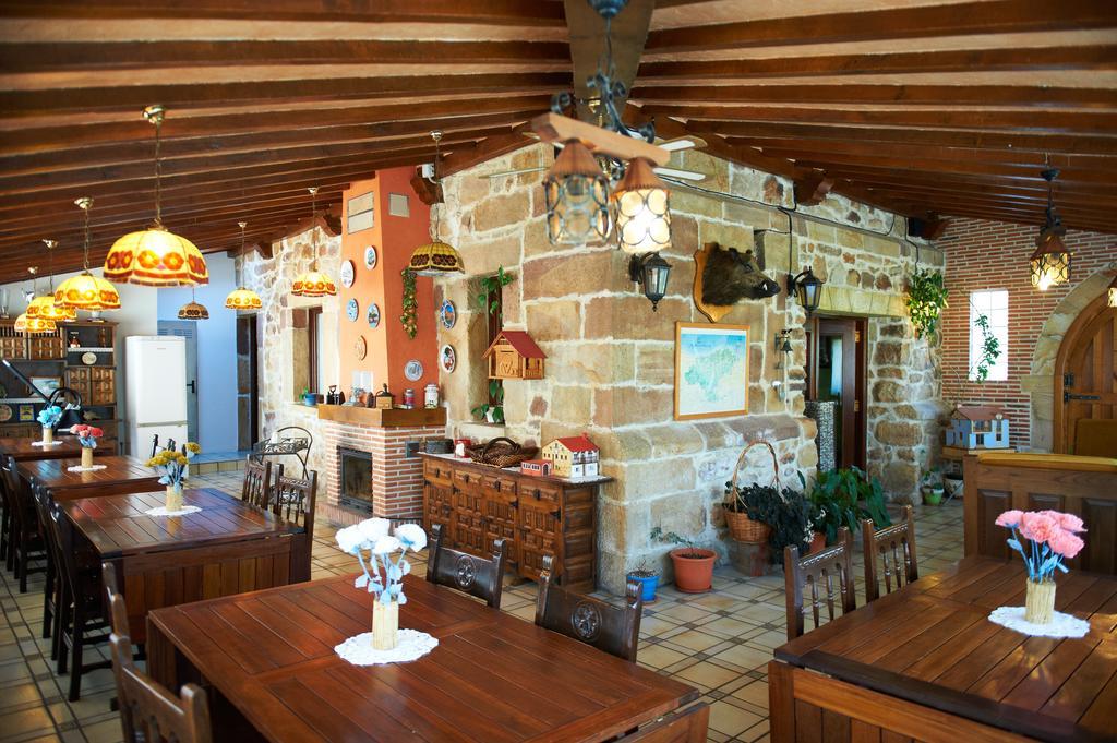 Posada La Capia Vargas Esterno foto