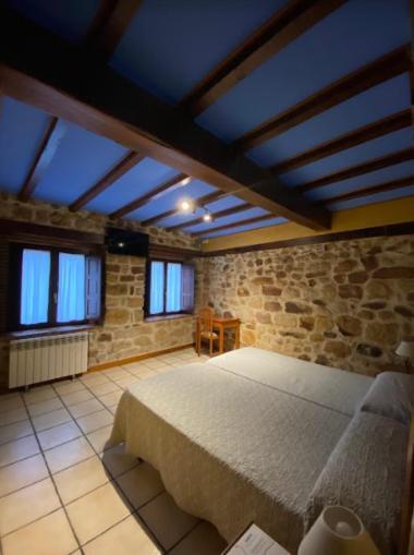Posada La Capia Vargas Esterno foto