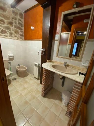 Posada La Capia Vargas Esterno foto