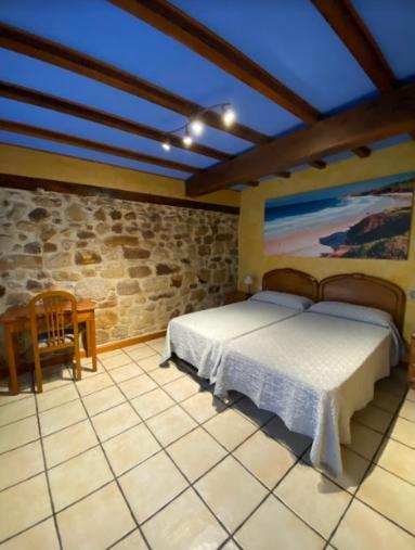Posada La Capia Vargas Esterno foto