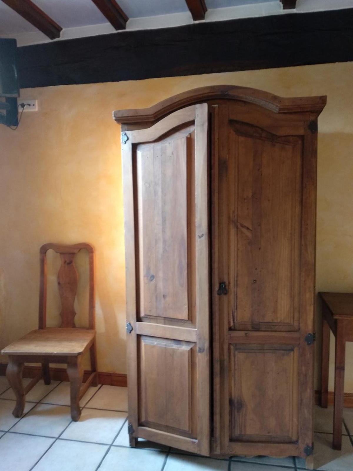 Posada La Capia Vargas Esterno foto
