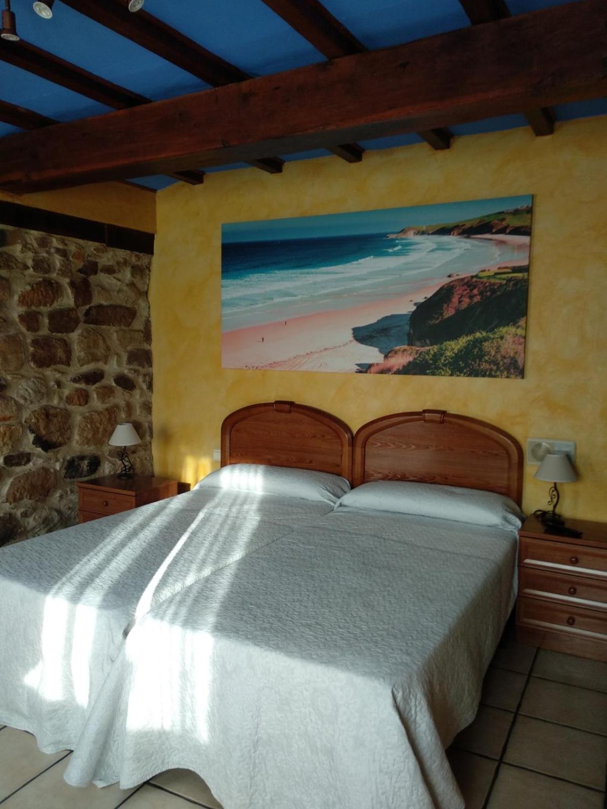 Posada La Capia Vargas Camera foto