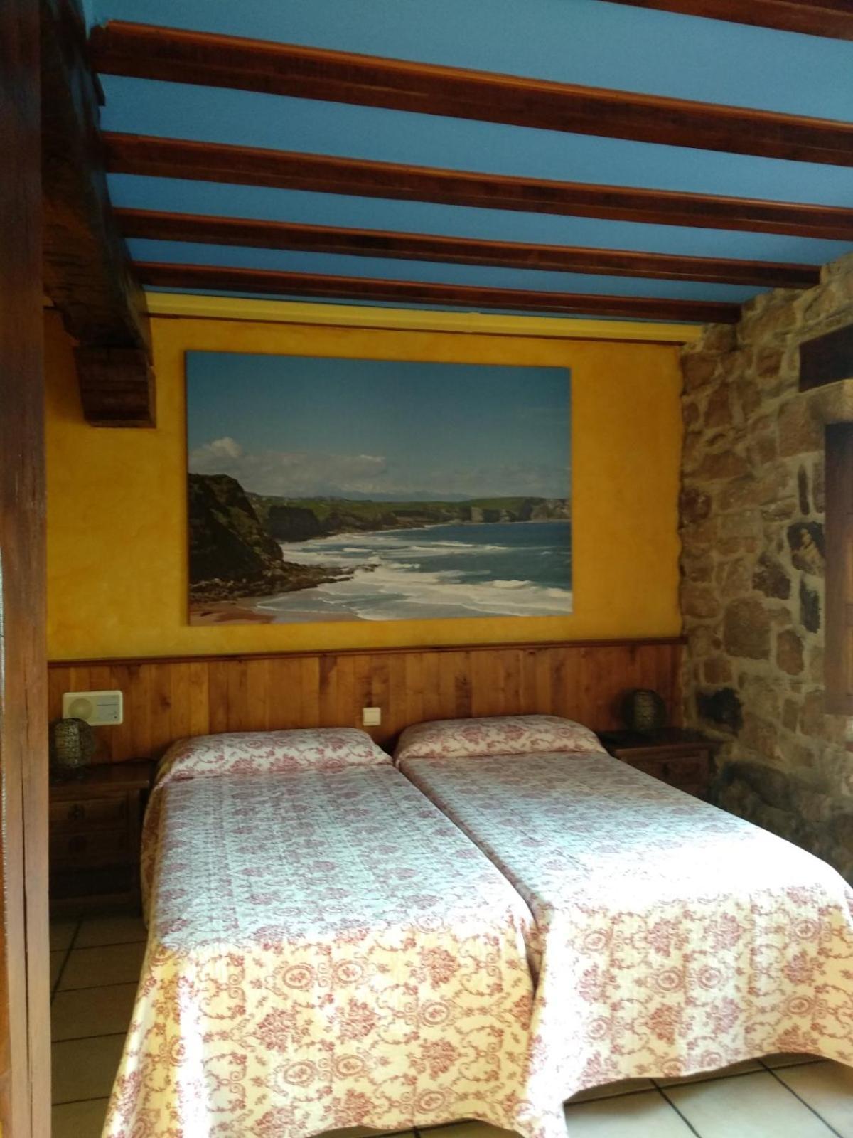Posada La Capia Vargas Esterno foto