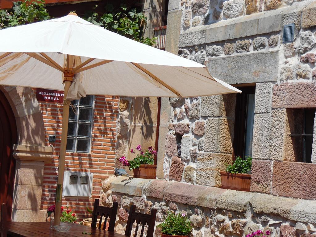 Posada La Capia Vargas Esterno foto