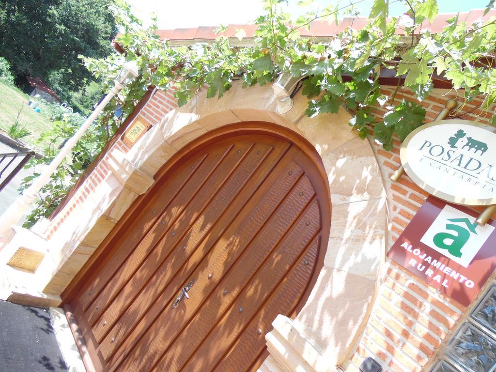 Posada La Capia Vargas Esterno foto