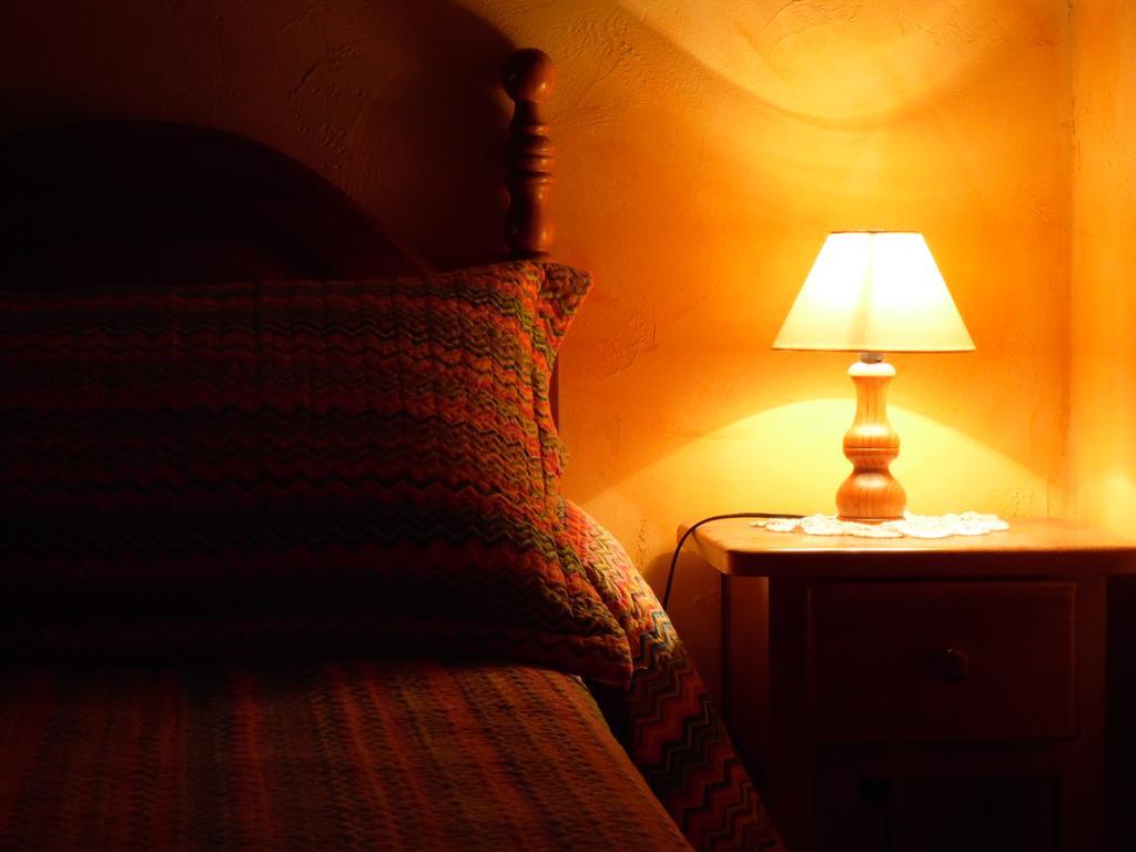 Posada La Capia Vargas Esterno foto