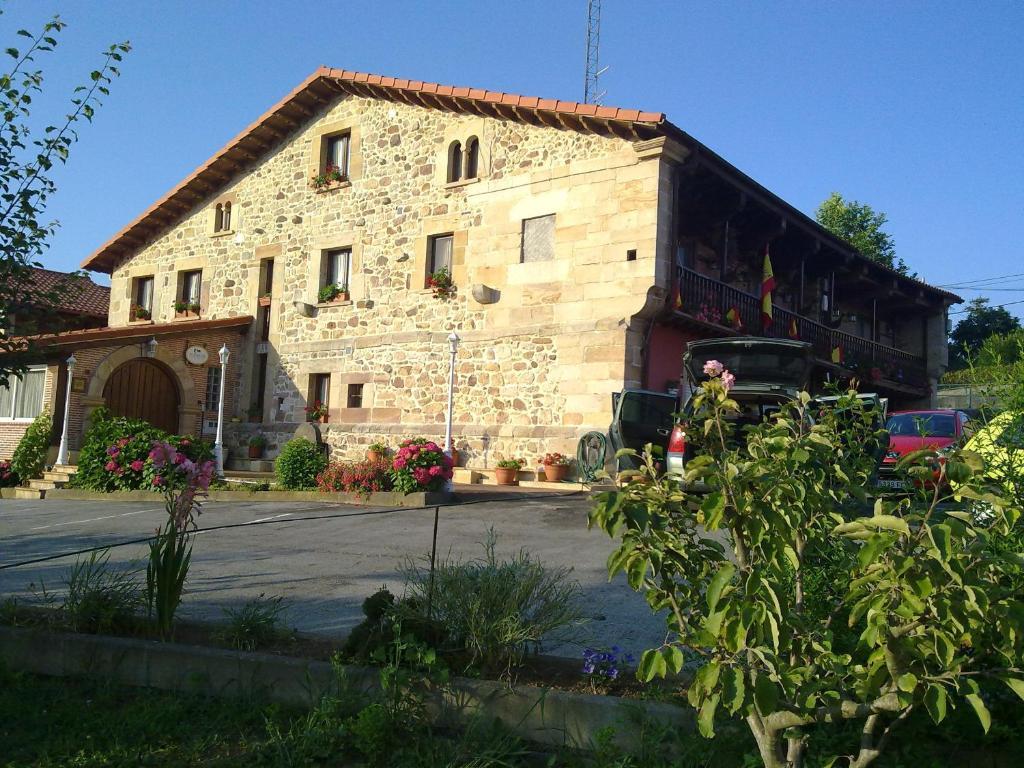 Posada La Capia Vargas Esterno foto