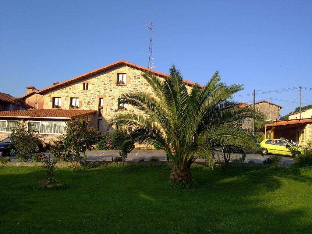 Posada La Capia Vargas Esterno foto