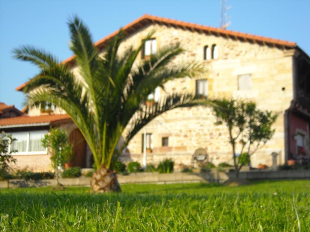 Posada La Capia Vargas Esterno foto