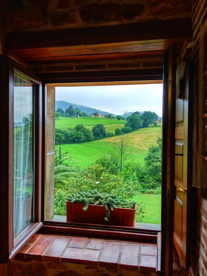 Posada La Capia Vargas Esterno foto